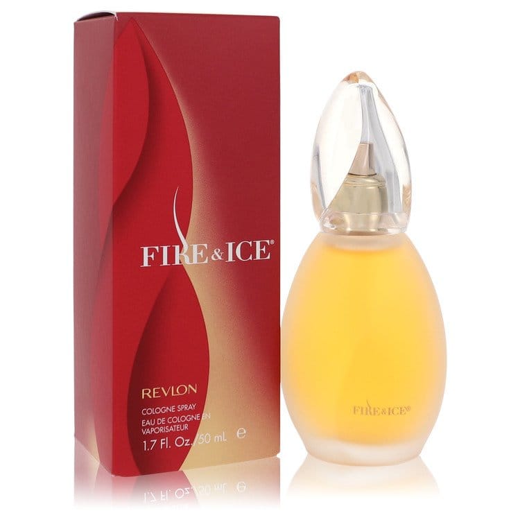 Revlon Fire & Ice by Revlon - Cologne for Women