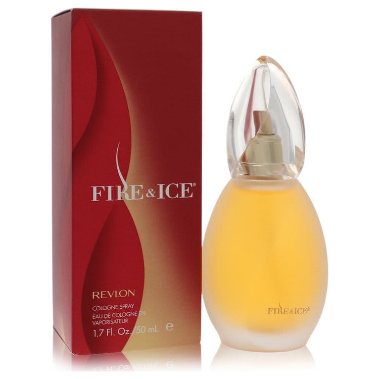Revlon Fire & Ice by Revlon - Cologne for Women