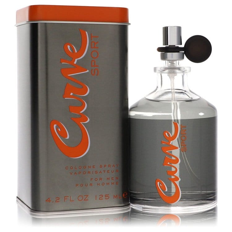 Liz Claiborne Curve Sport Eau De by Liz Claiborne - Cologne for Men
