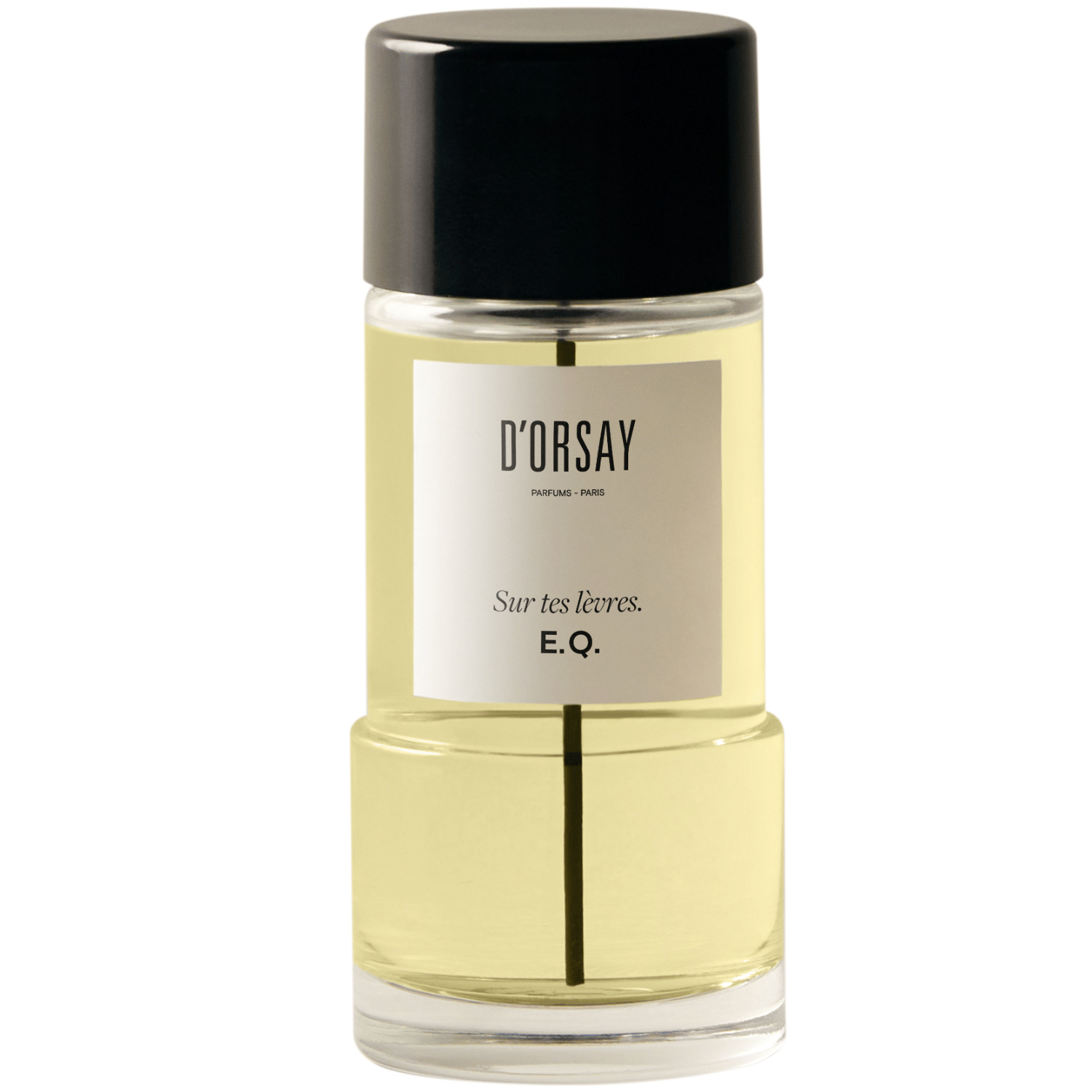 D'orsay E Q Sur Tes Levres