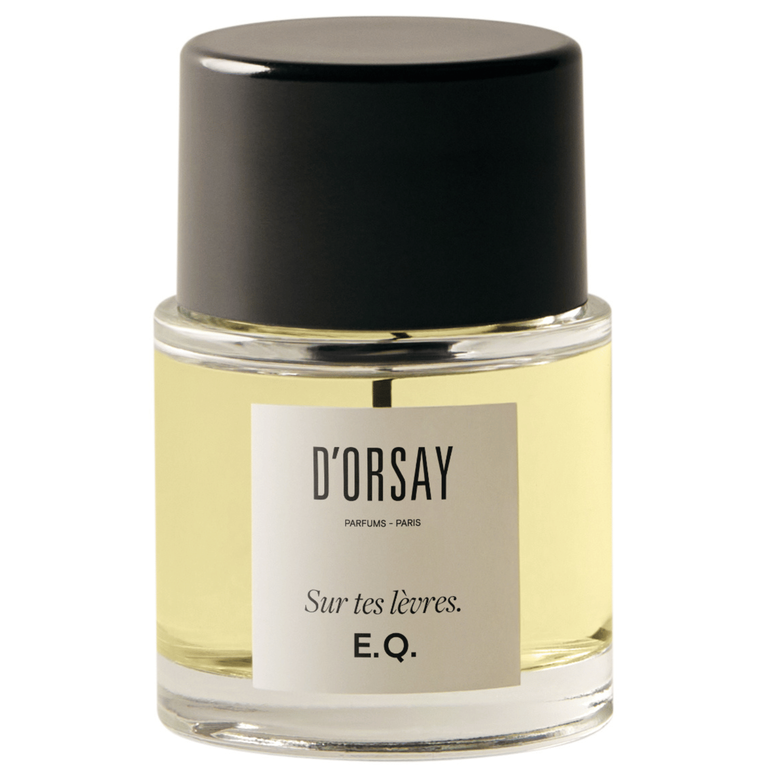 D'orsay E Q Sur Tes Levres