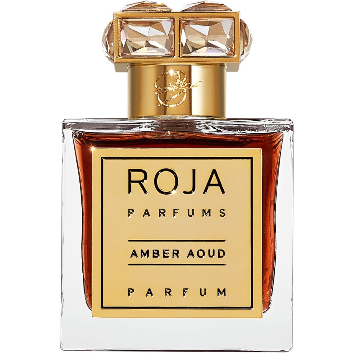 Roja Amber Aoud Parfum