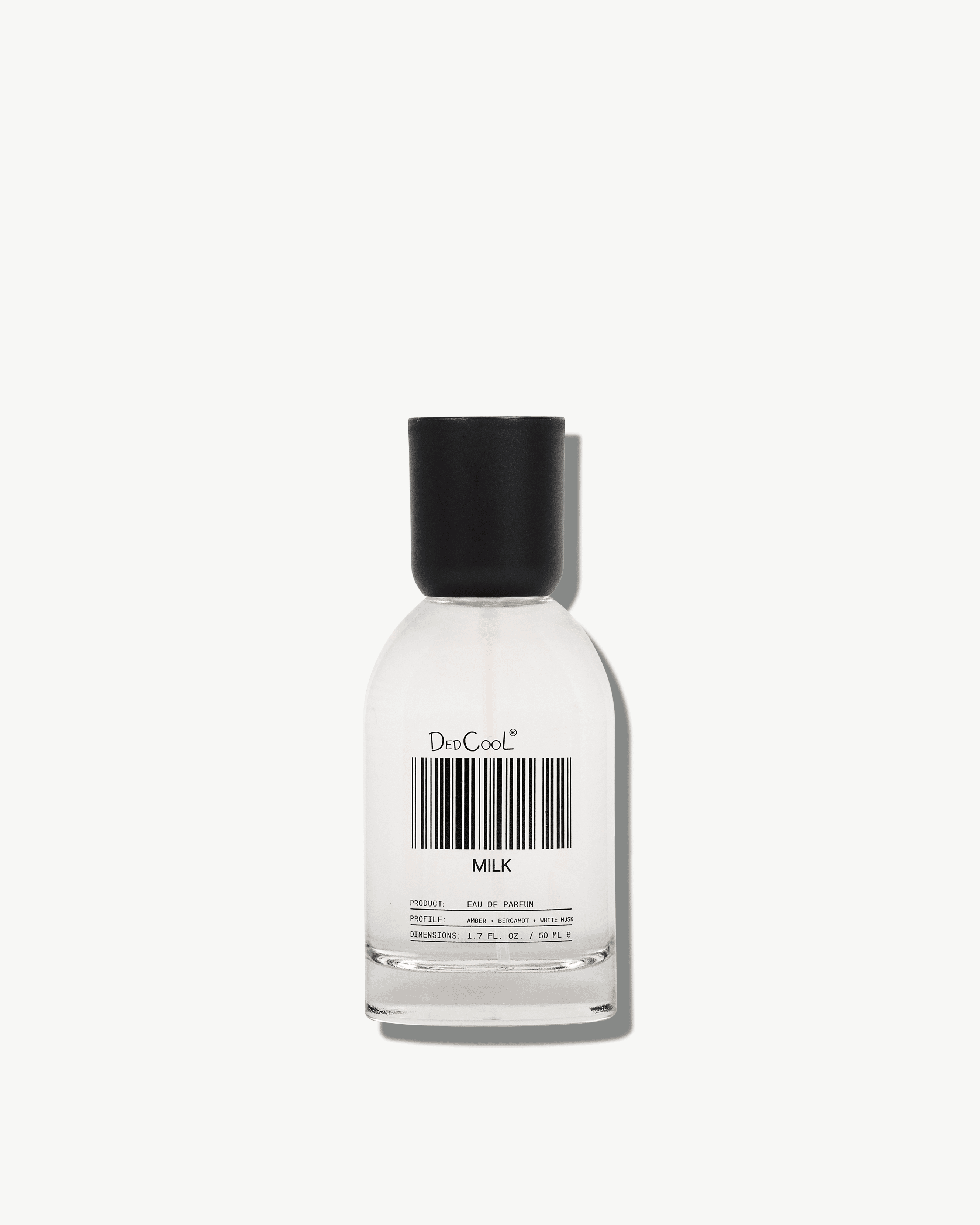 Dedcool MILK Layering Fragrance