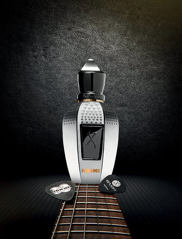 XJ Tony Iommi Monkey Special
