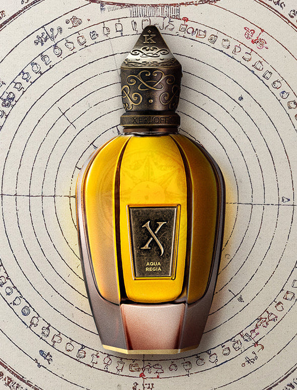 XJ Aqua Regia