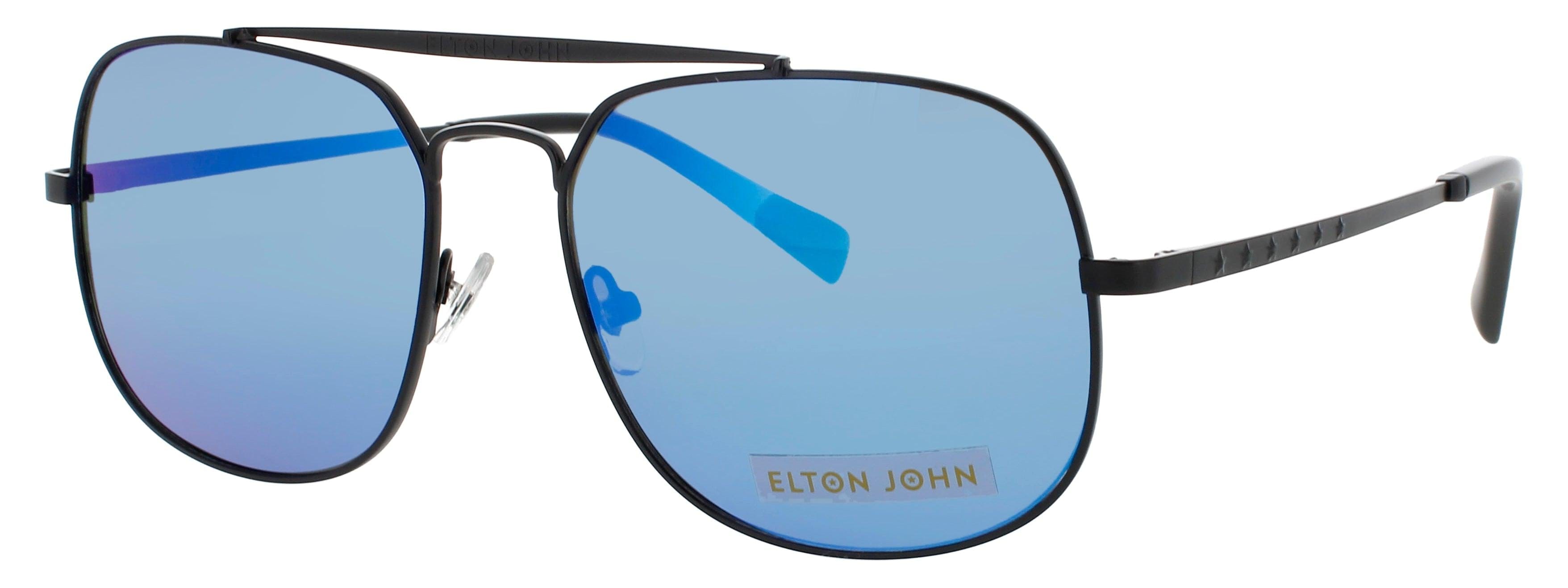 Elton John LEMANS Sunglasses