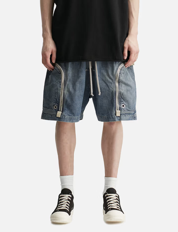 Rick Owens Drkshdw Bauhaus Pods