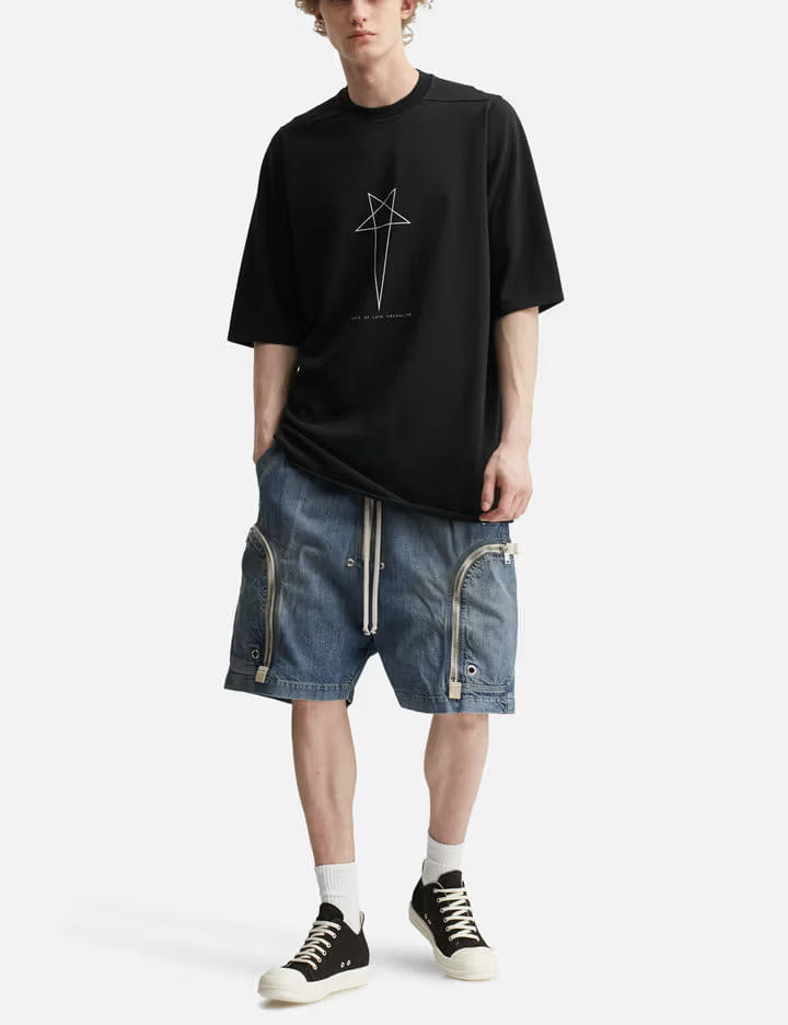 Rick Owens Drkshdw Bauhaus Pods