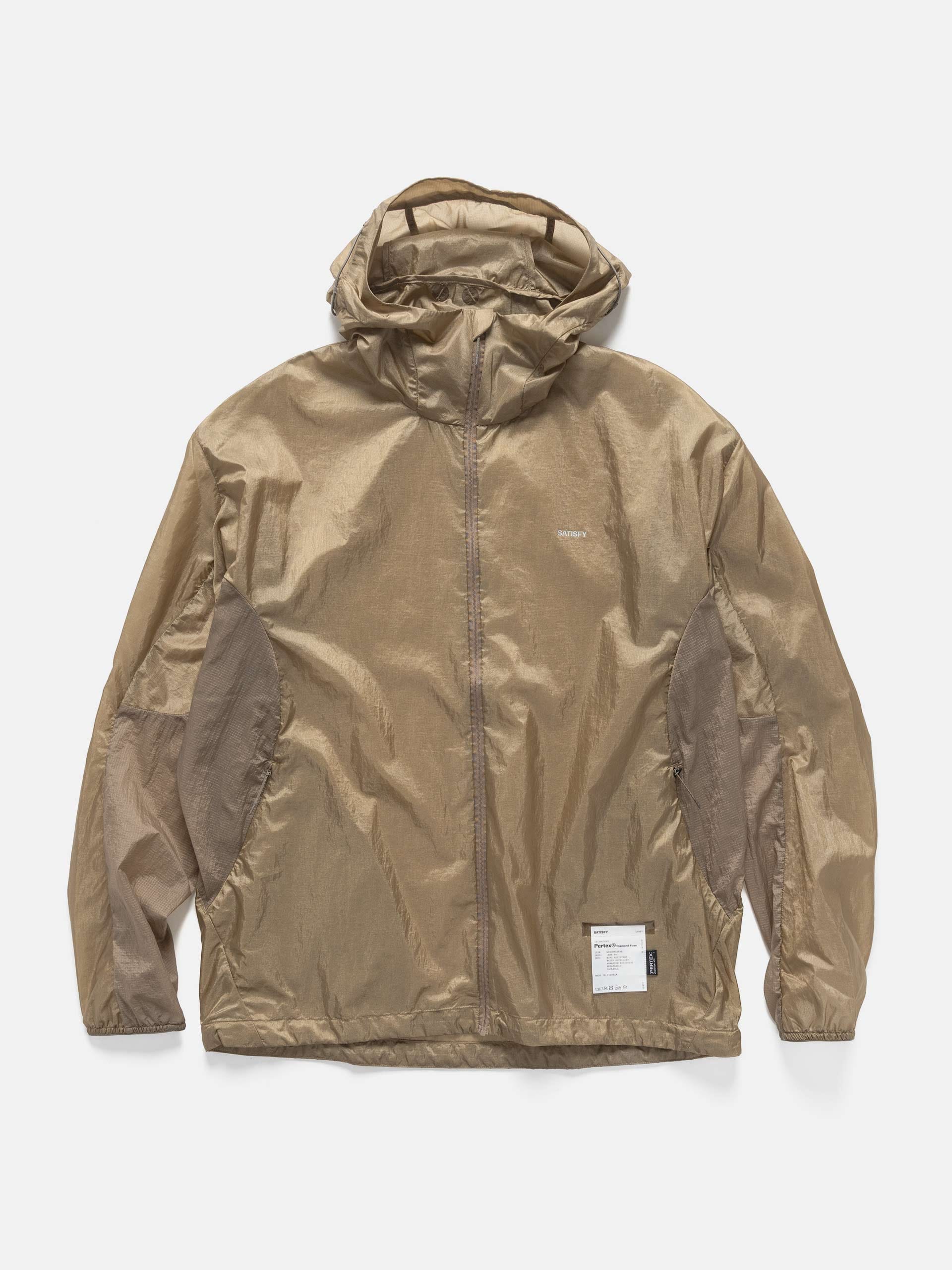Satisfy Pertex Diamond Fuse Windbreaker Falcon