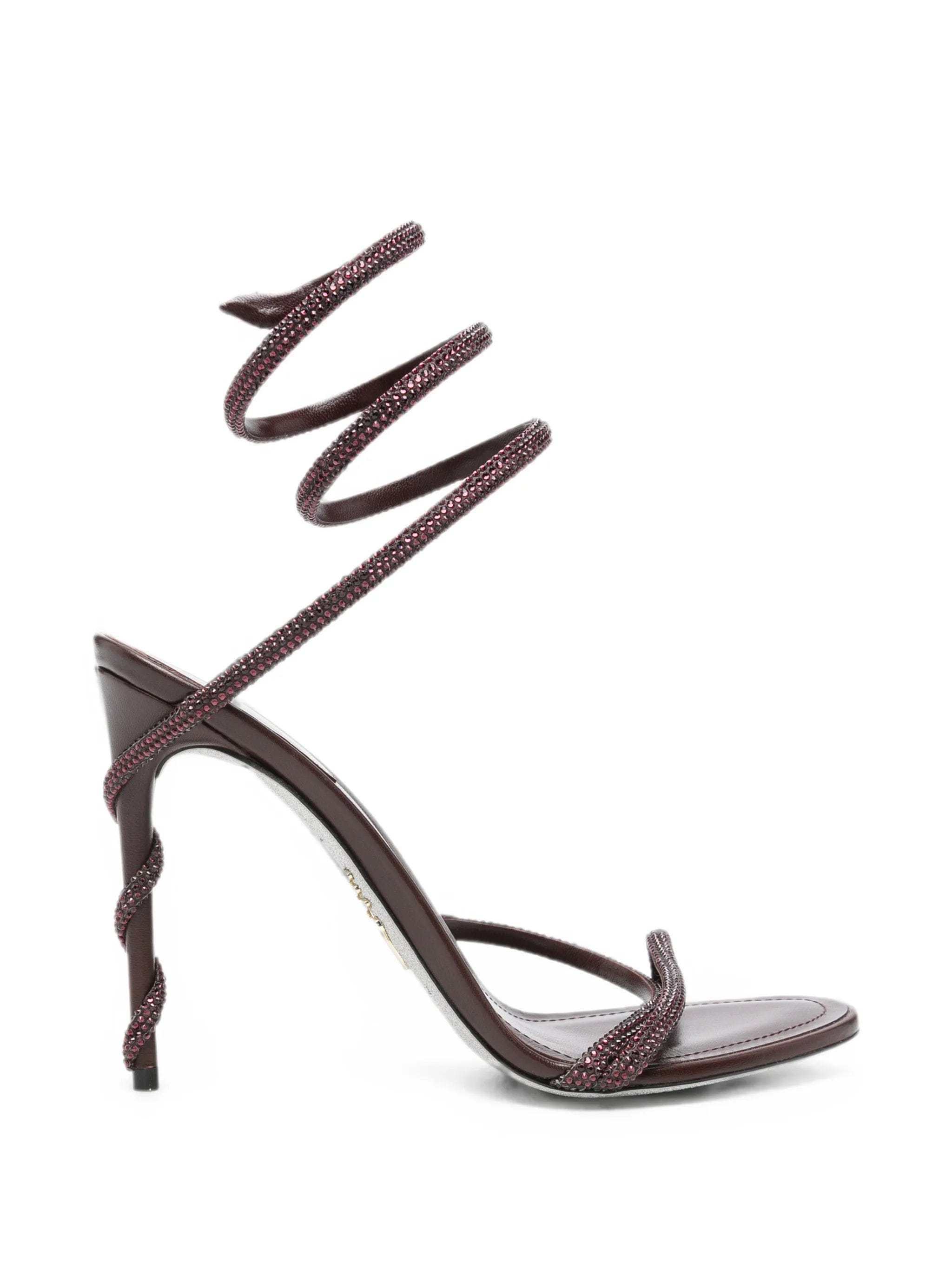 René Caovilla Margot crystal - embellished sandals