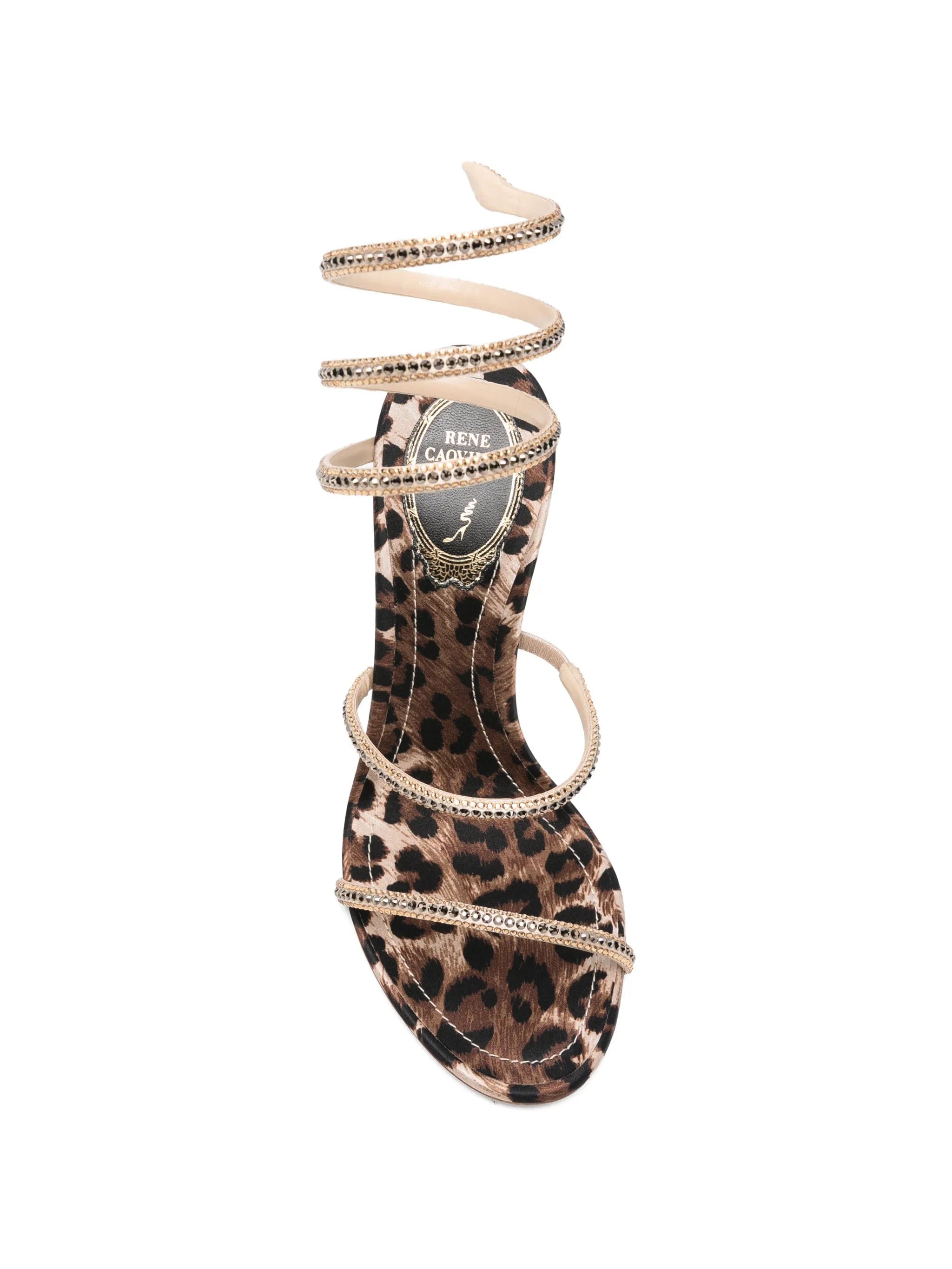 René Caovilla Cleo heeled sandals