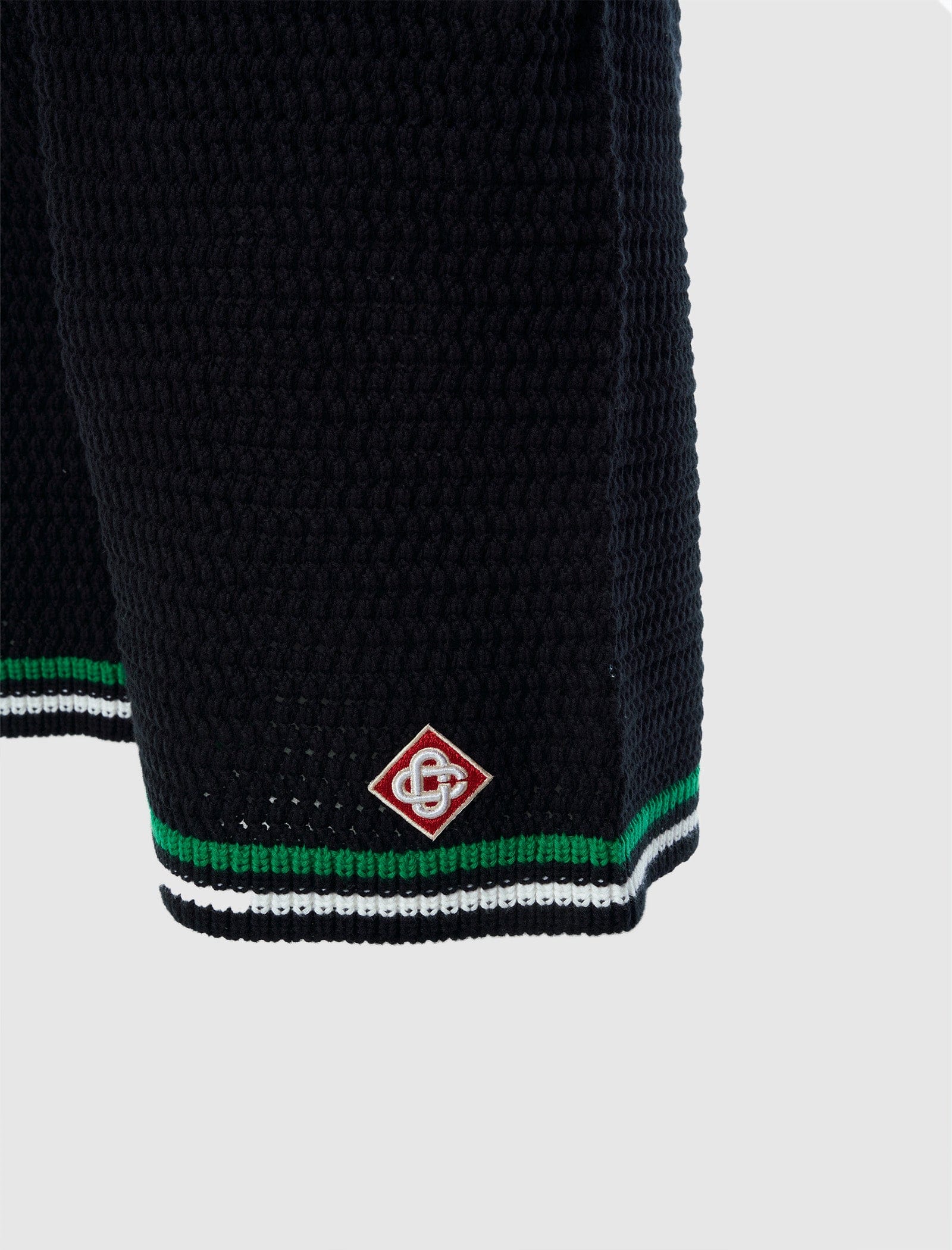 Casablanca KNIT TENNIS SHORT