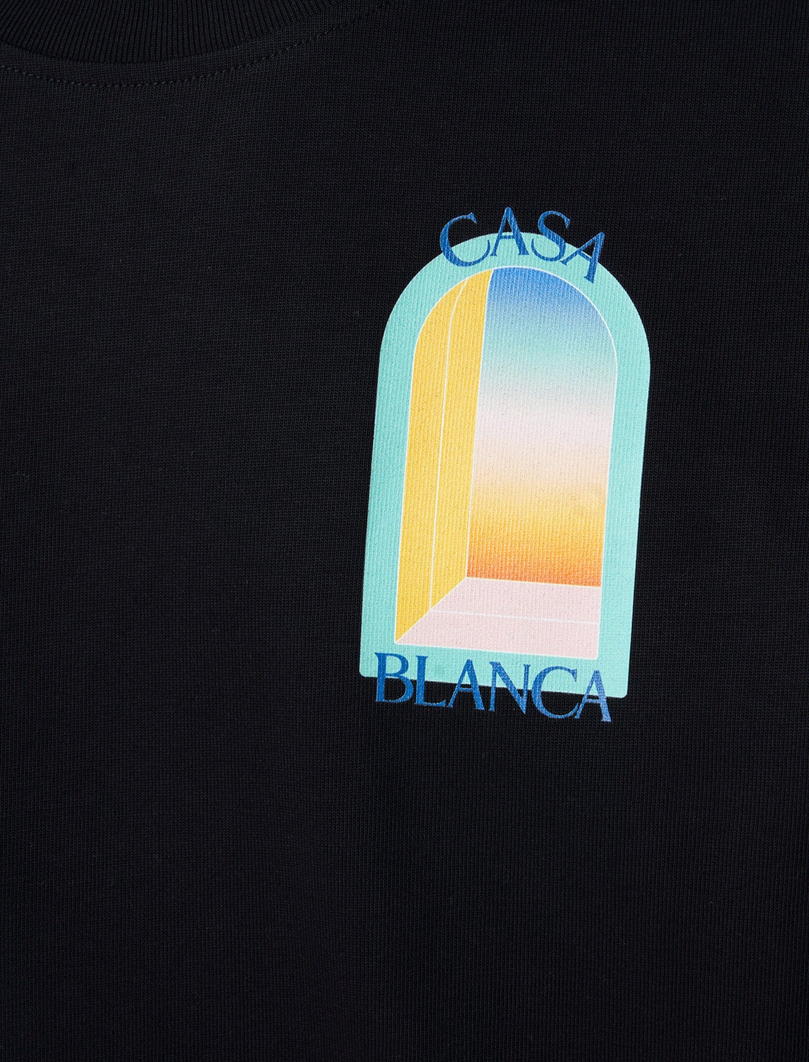 Casablanca L'ARC COLORE T-Shirt