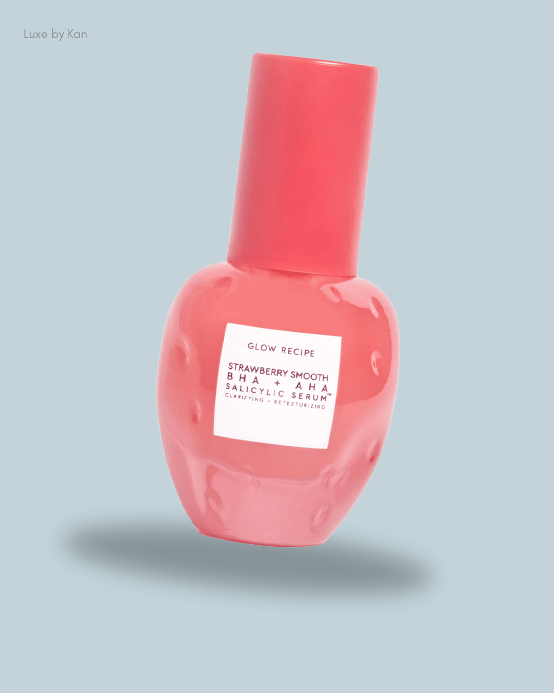 Glow Recipe Strawberry Smooth BHA + AHA Salicylic Serum 30 ml