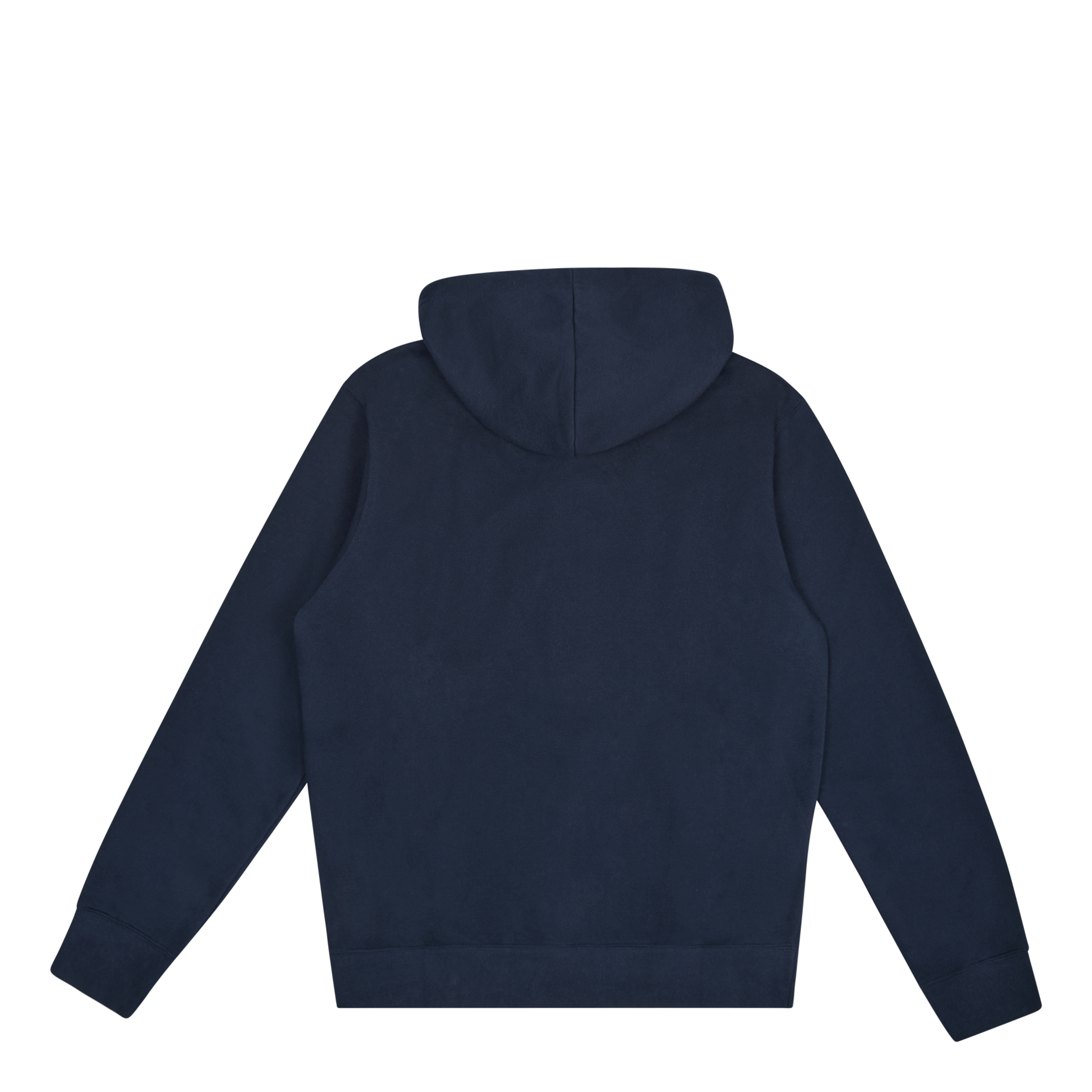 Champion Hooded Full Zip Sweatshirt Sky Captain