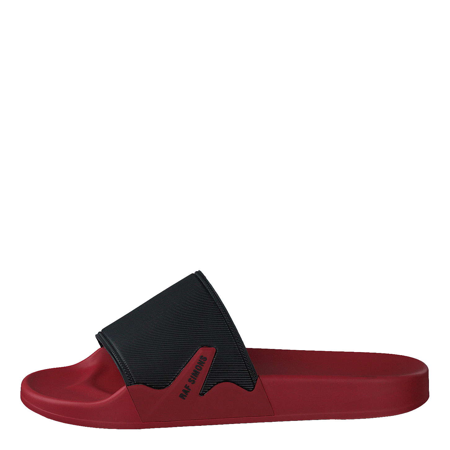 Raf Simons Astra Black Red