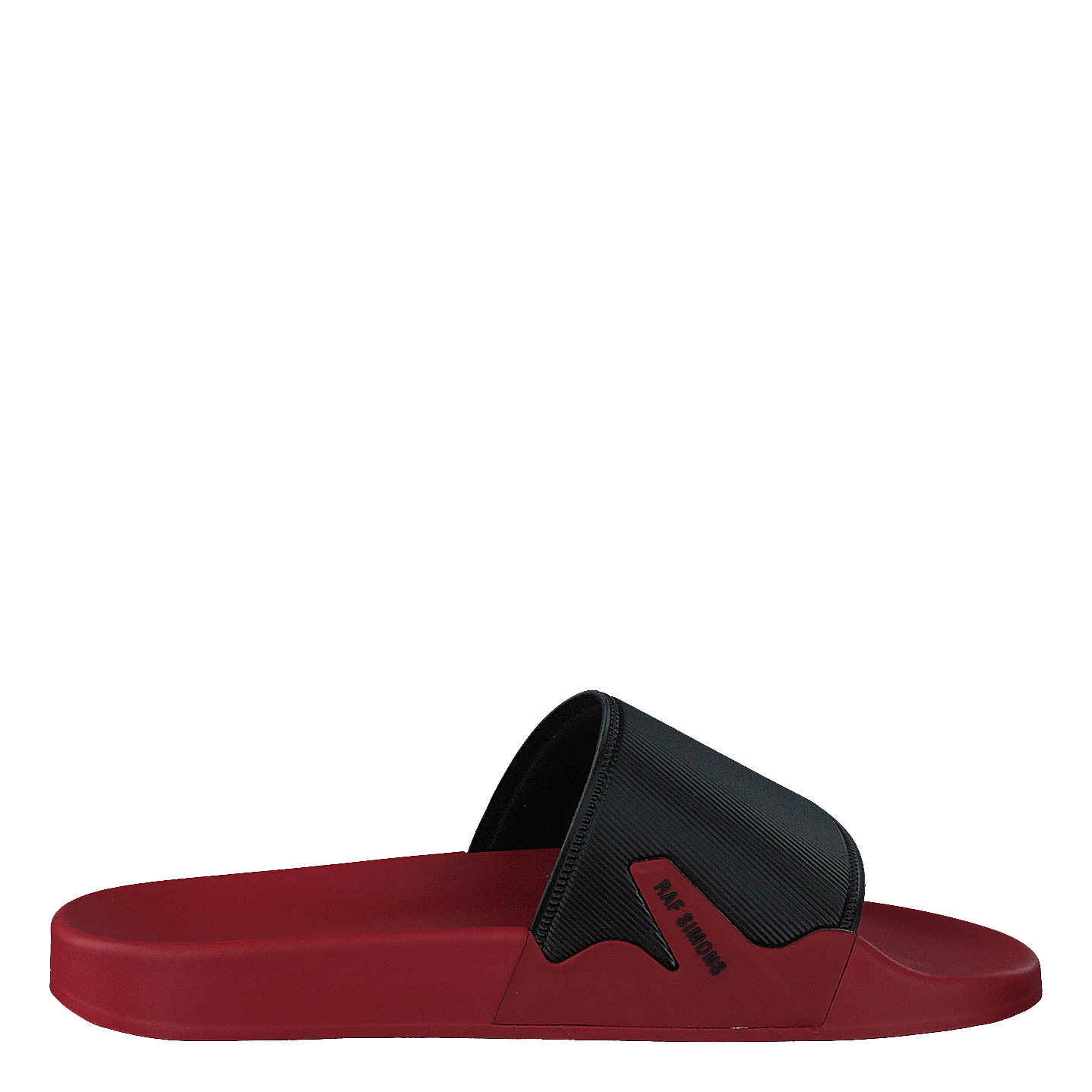 Raf Simons Astra Black Red