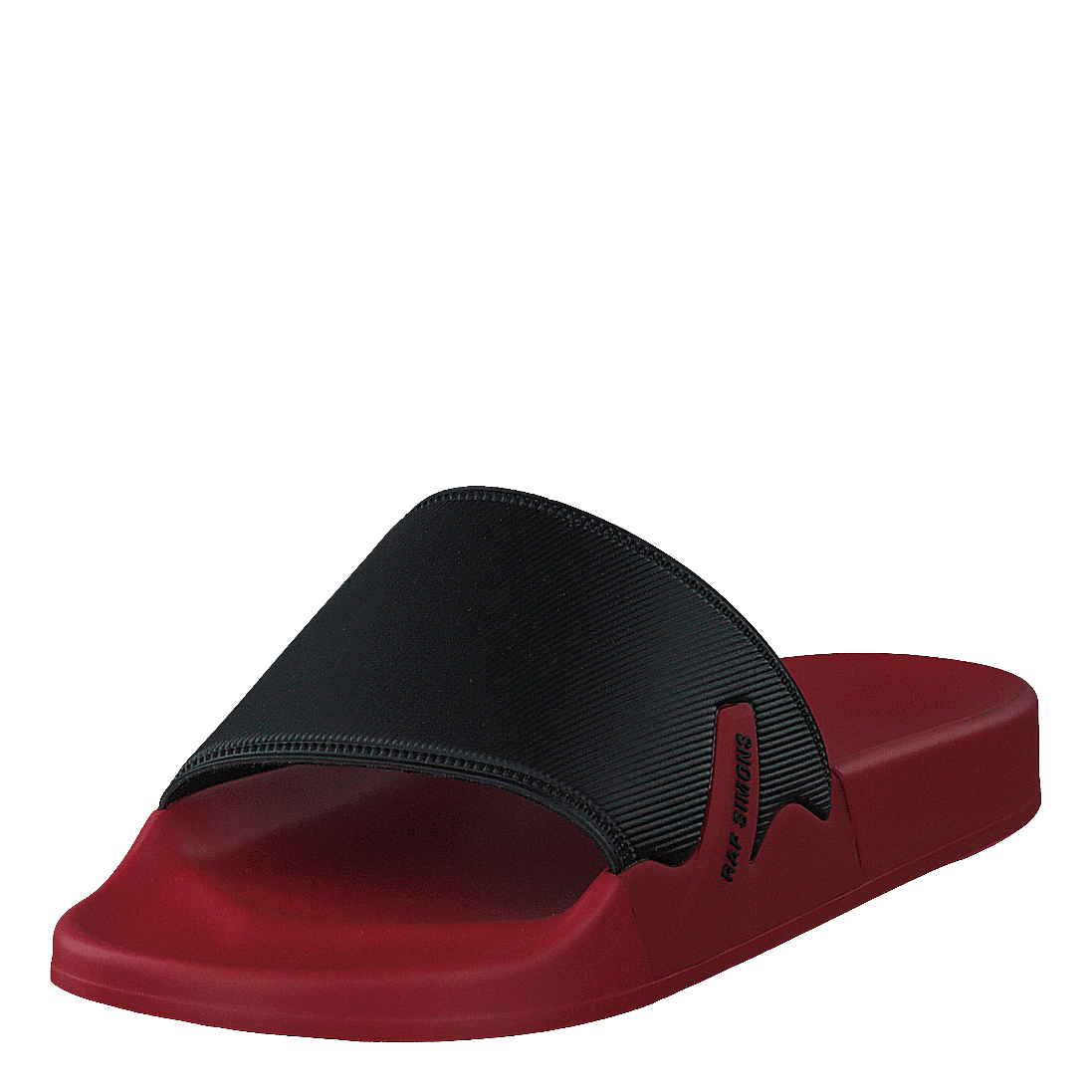 Raf Simons Astra Black Red
