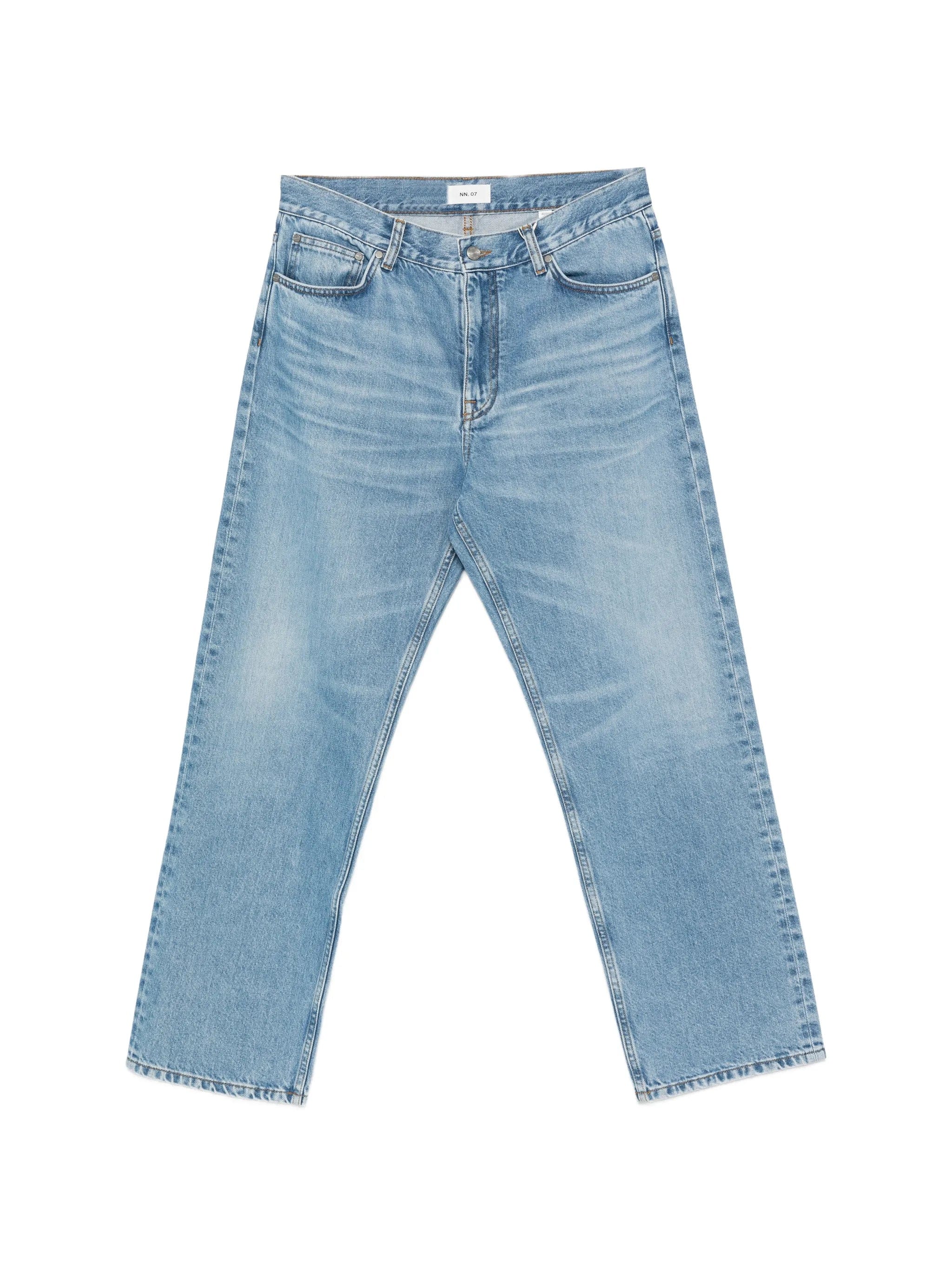 NN07 Otis 1882 belt - loop jeans