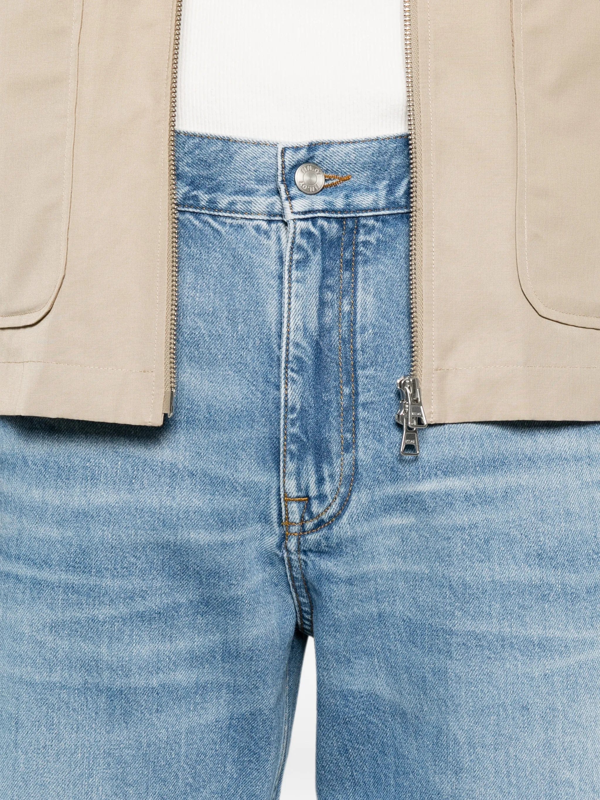 NN07 Otis 1882 belt - loop jeans