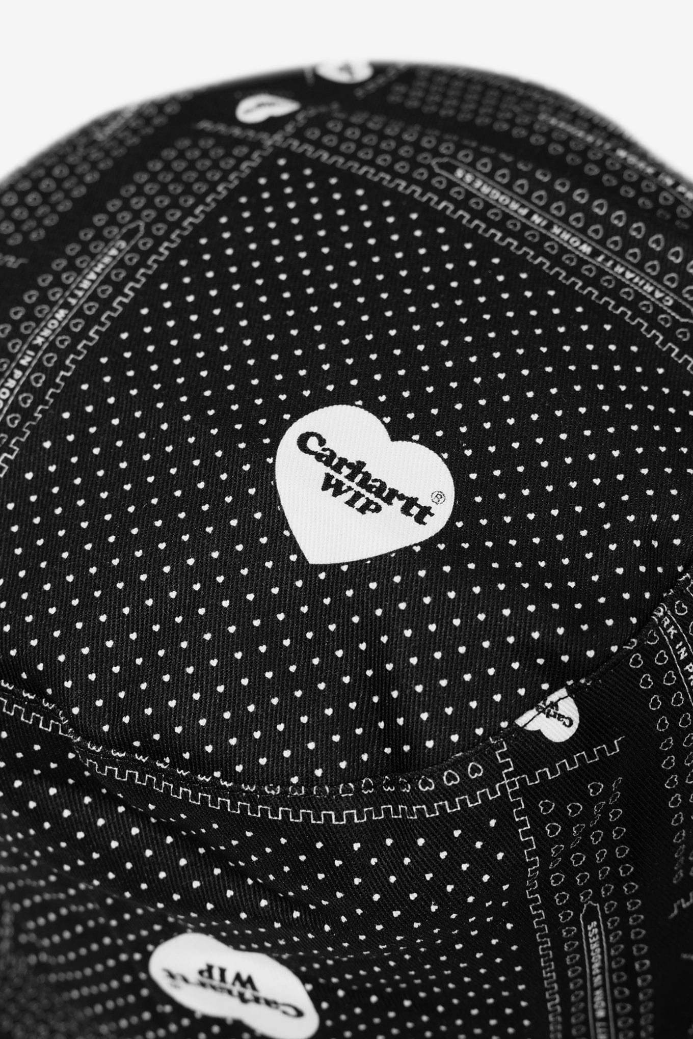 Carhartt WIP GRAPHIC BUCKET HAT
