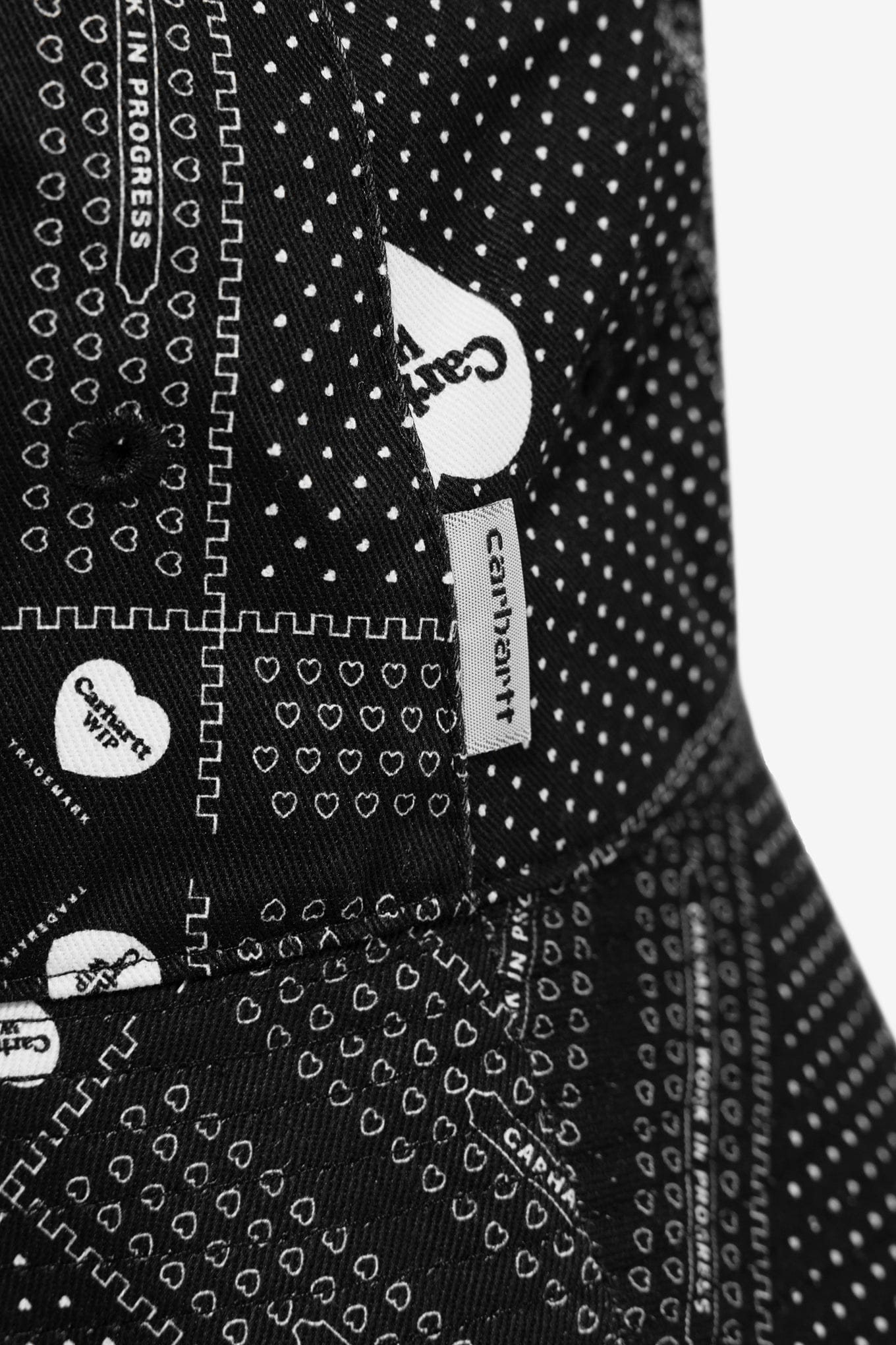 Carhartt WIP GRAPHIC BUCKET HAT