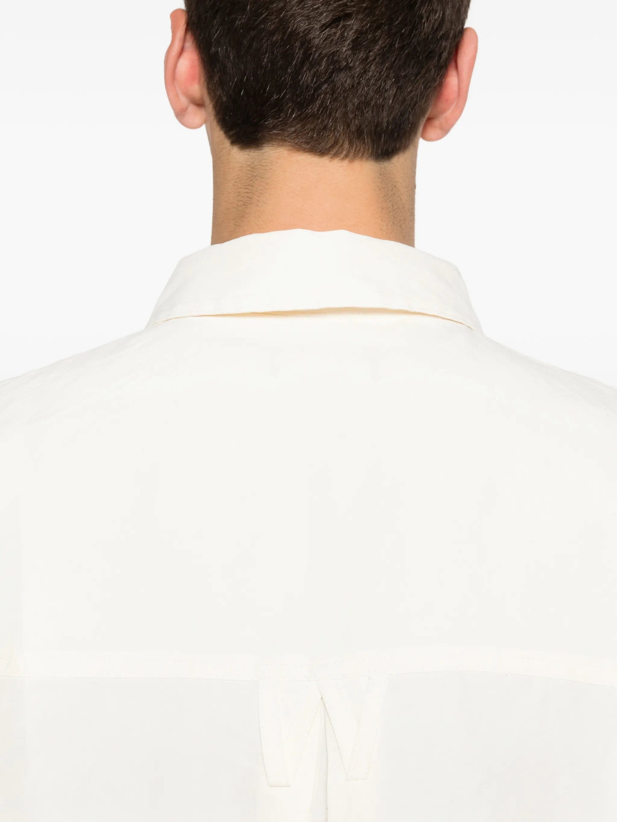 Willy Chavarria flap pockets shirt