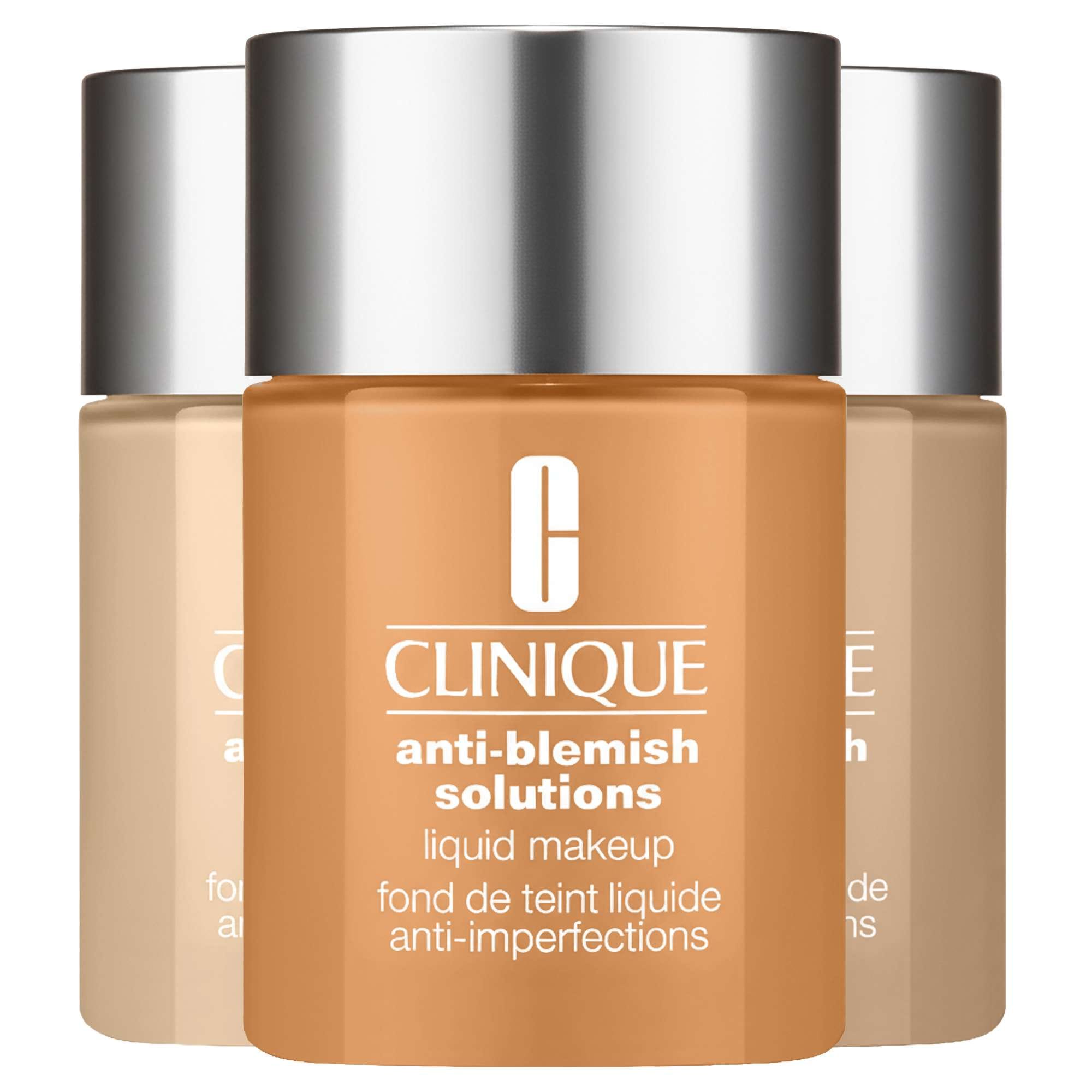 Clinique Anti - Blemish Solutions Liquid Makeup