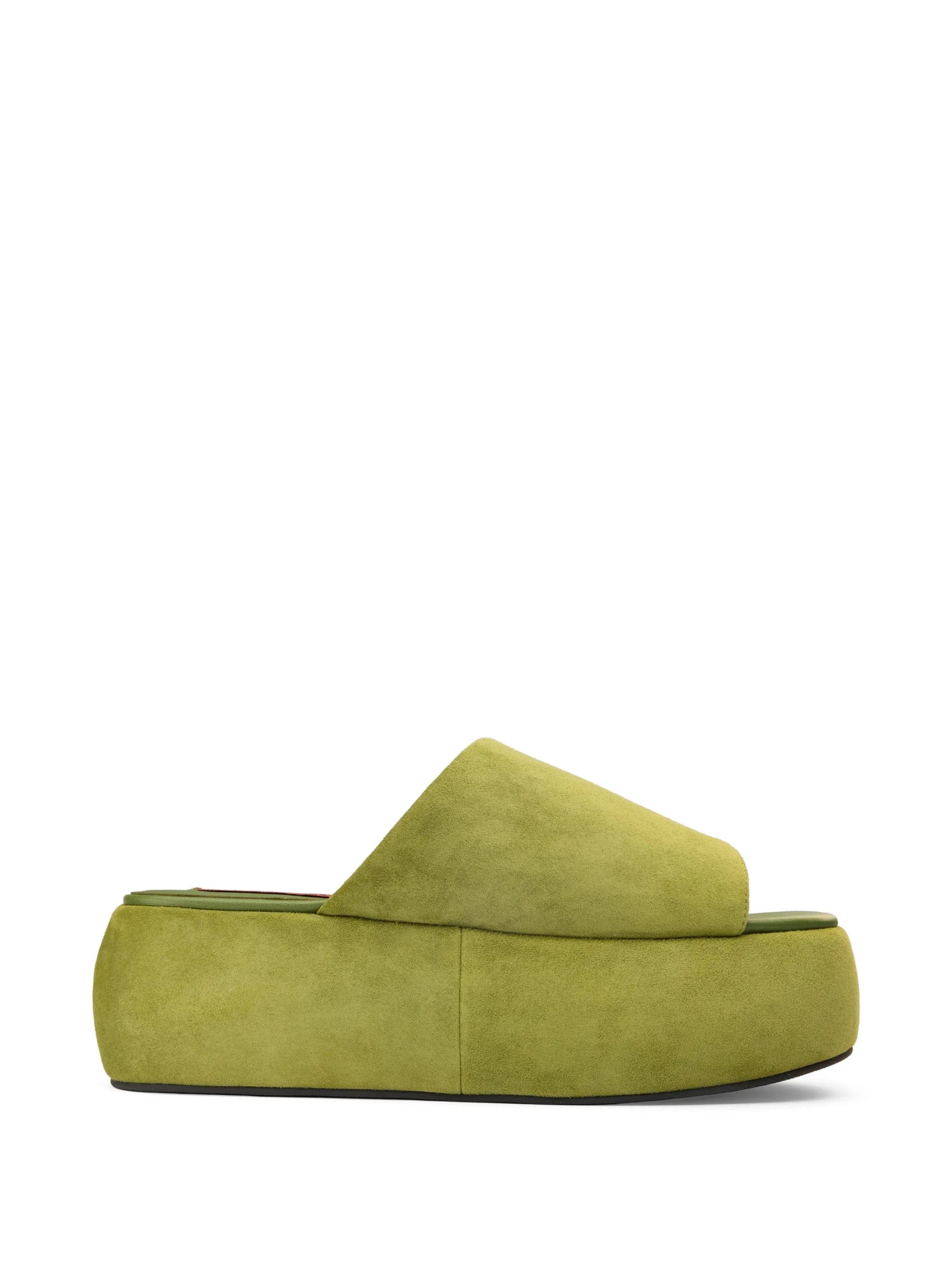 Simon Miller Cloudy platform sandals