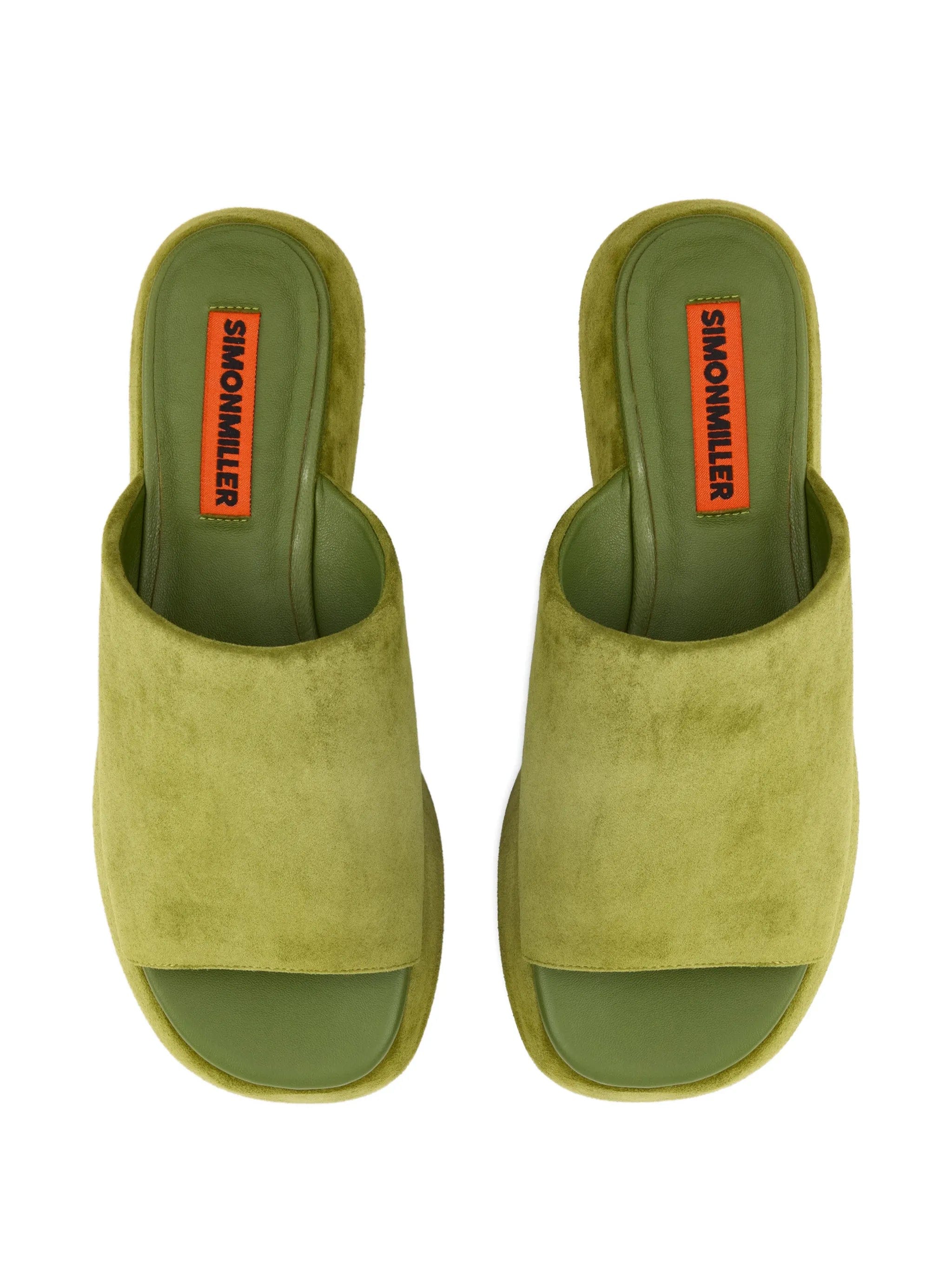 Simon Miller Cloudy platform sandals
