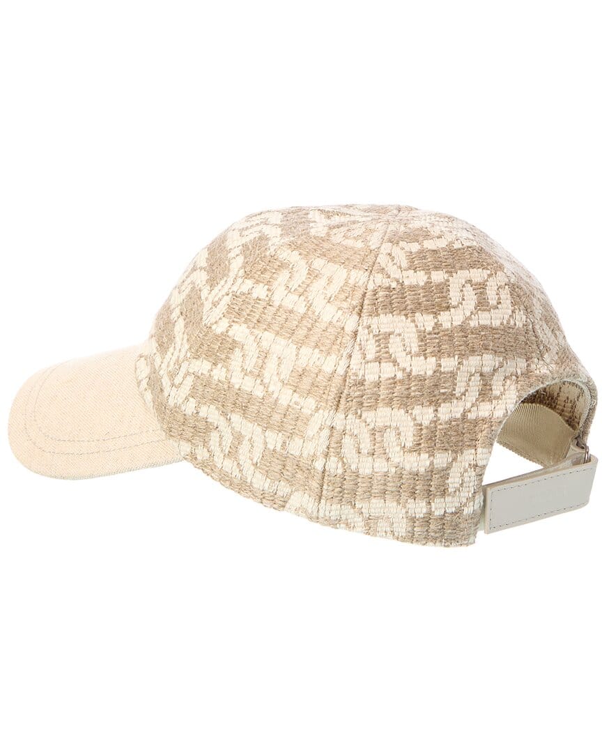 Tod’S Linen - Blend Baseball Cap