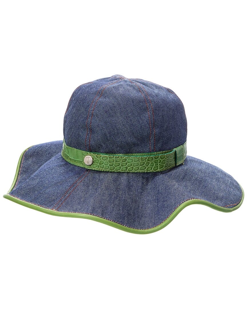 Tod’S Leather - Trim Hat