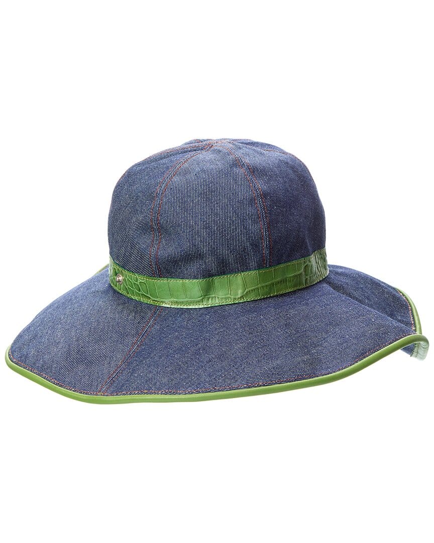 Tod’S Leather - Trim Hat