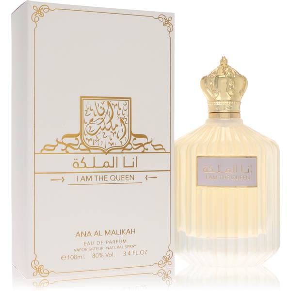 Al Zaafaran Ard Al Zaafaran I Am The Queen Perfume