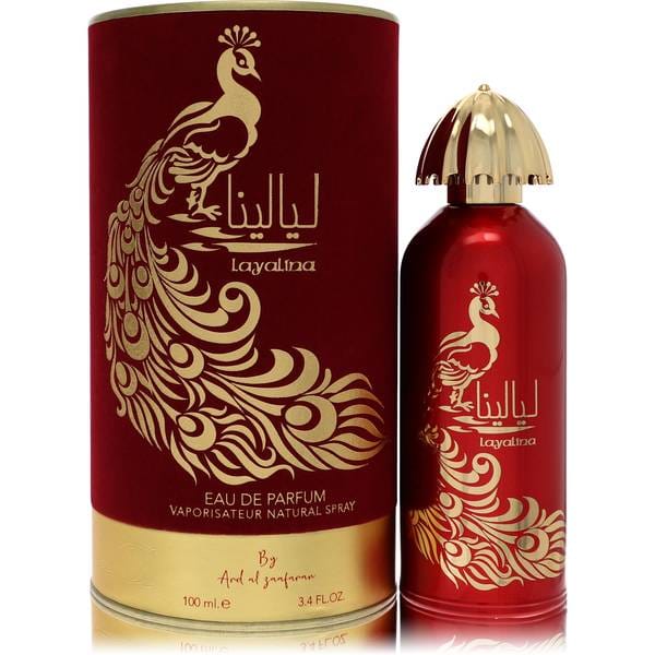 Al Zaafaran Ard Al Zaafaran Layalina Perfume