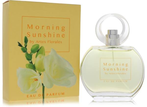 Artes Florales Morning Sunshine Perfume
