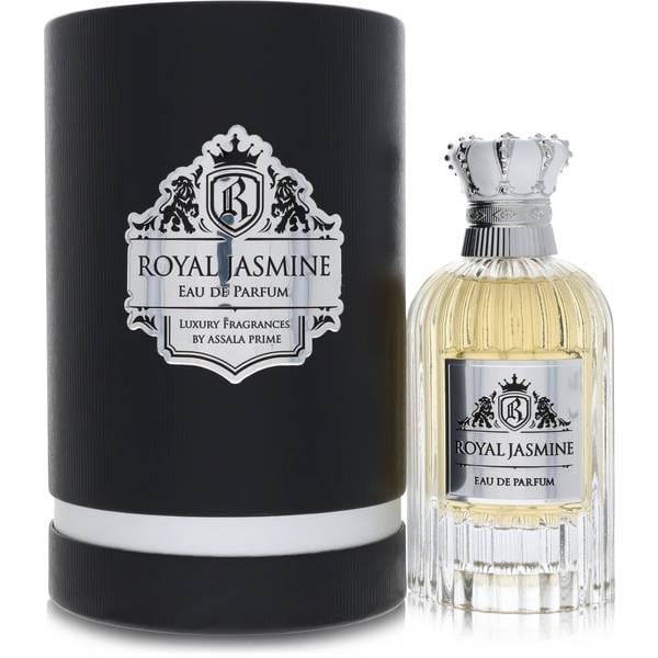 Assala Prime Royal Jasmine Perfume