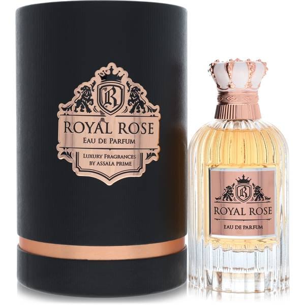 Assala Prime Royal Rose Perfume