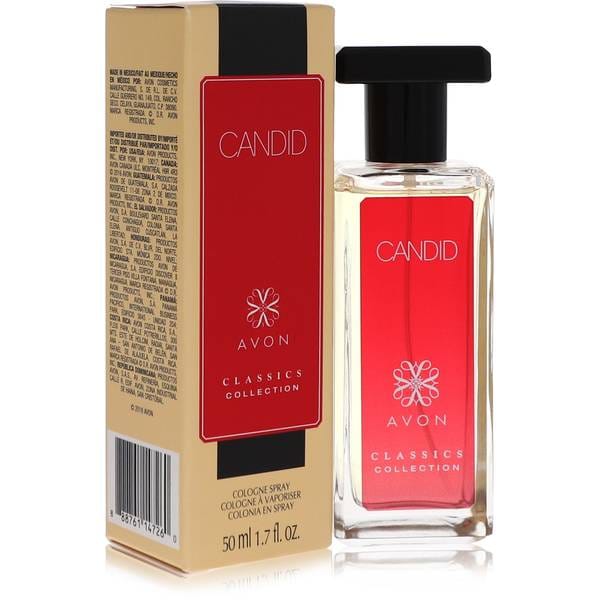 Avon Candid Perfume