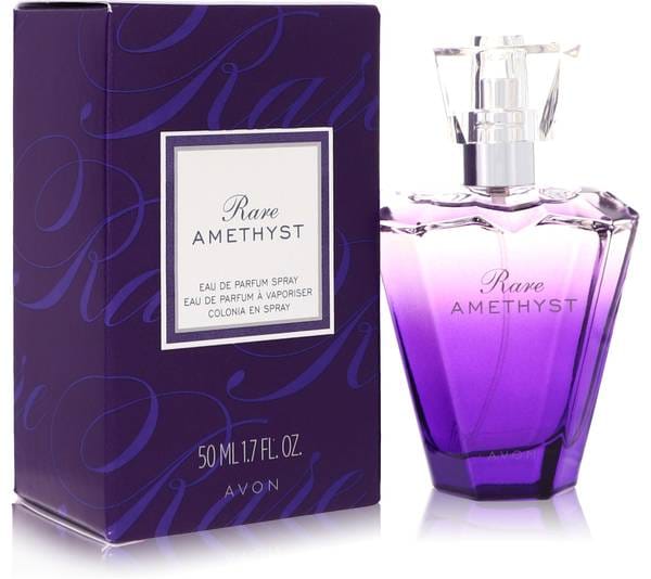 Avon Rare Amethyst Perfume