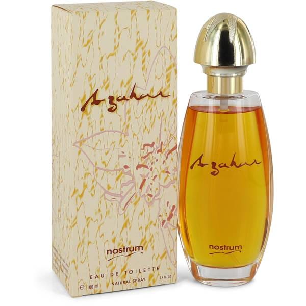 Nostrum Azahar Perfume