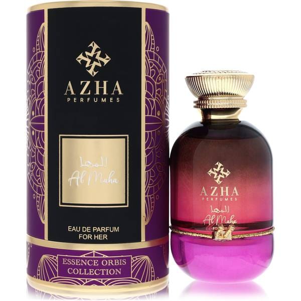 Azha Al Maha Perfume
