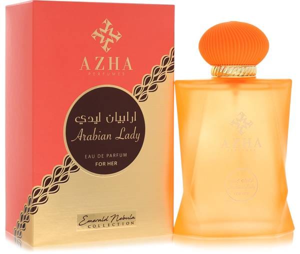 Azha Arabian Lady Perfume