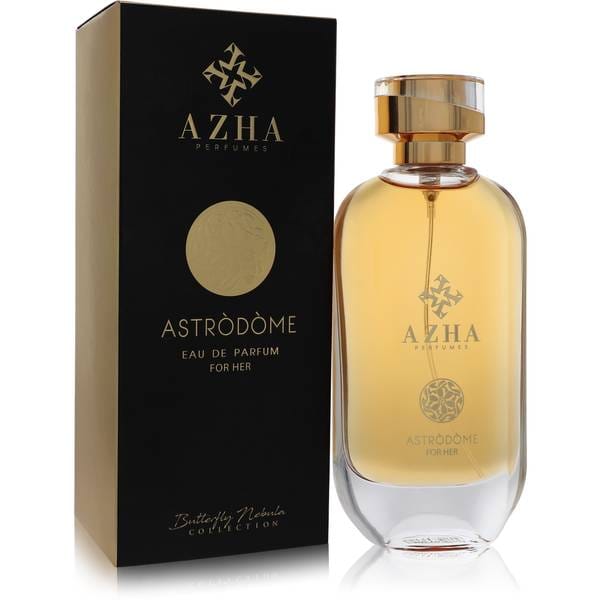 Azha Astrodome Perfume