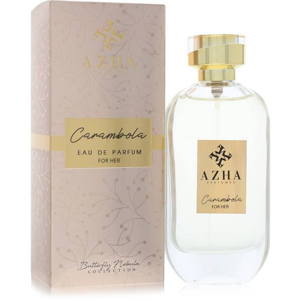 Azha Carambola Perfume