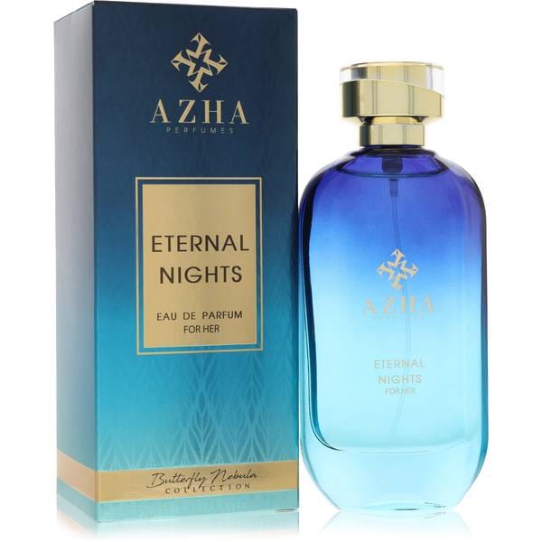 Azha Eternal Nights Perfume