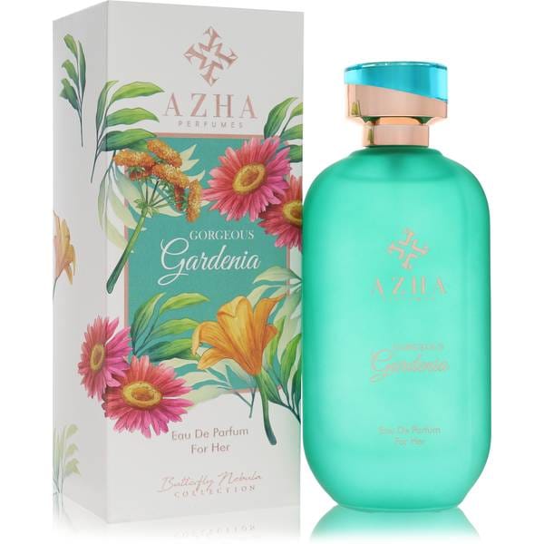 Azha Gorgeous Gardenia Perfume