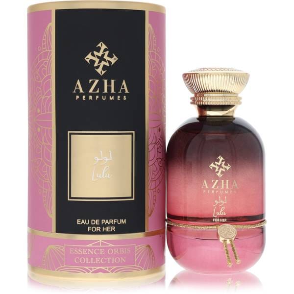 Azha Lulu Perfume