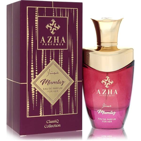 Azha Mumtaz Perfume