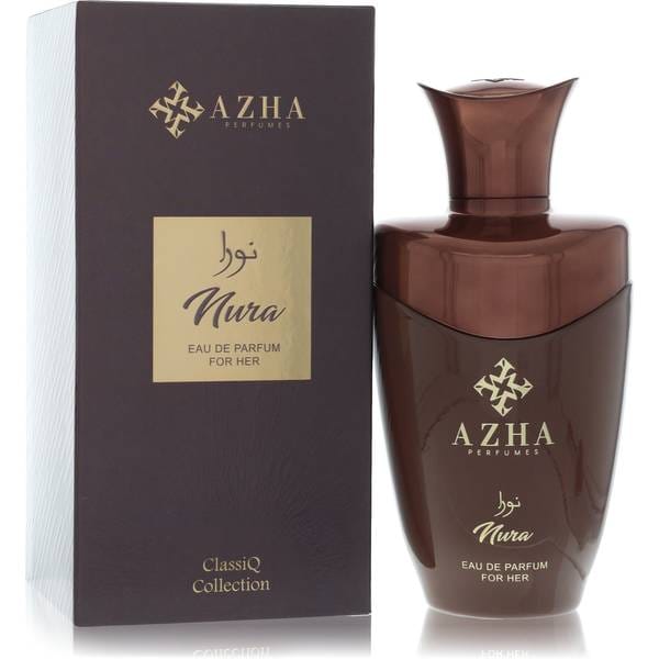 Azha Nura Perfume